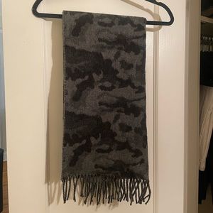 Canada Goose Wool Scarf